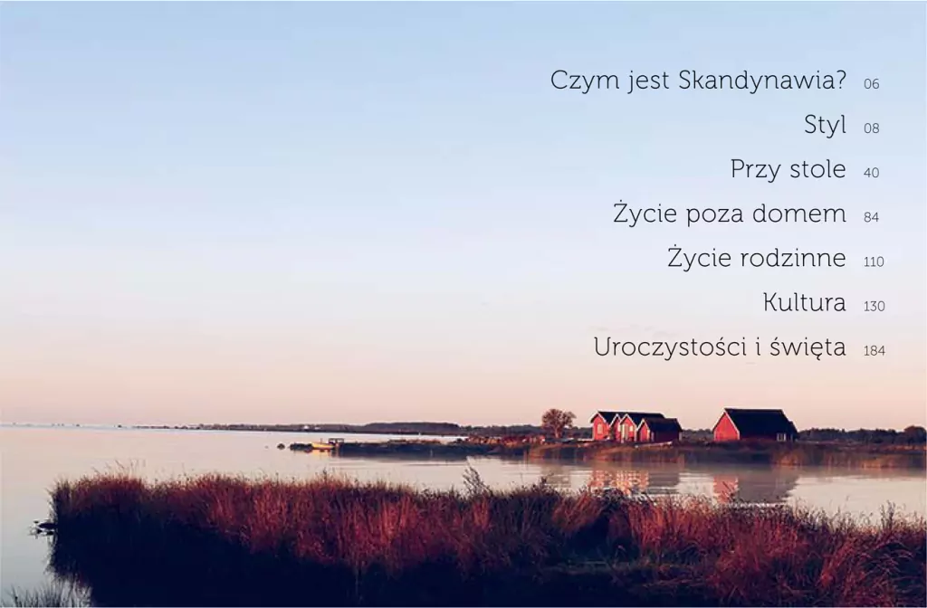 Jak żyć po skandynawsku - tantis.pl