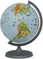 Globus zoologiczny w kartonie 22cm w.ukraińska - tantis.pl
