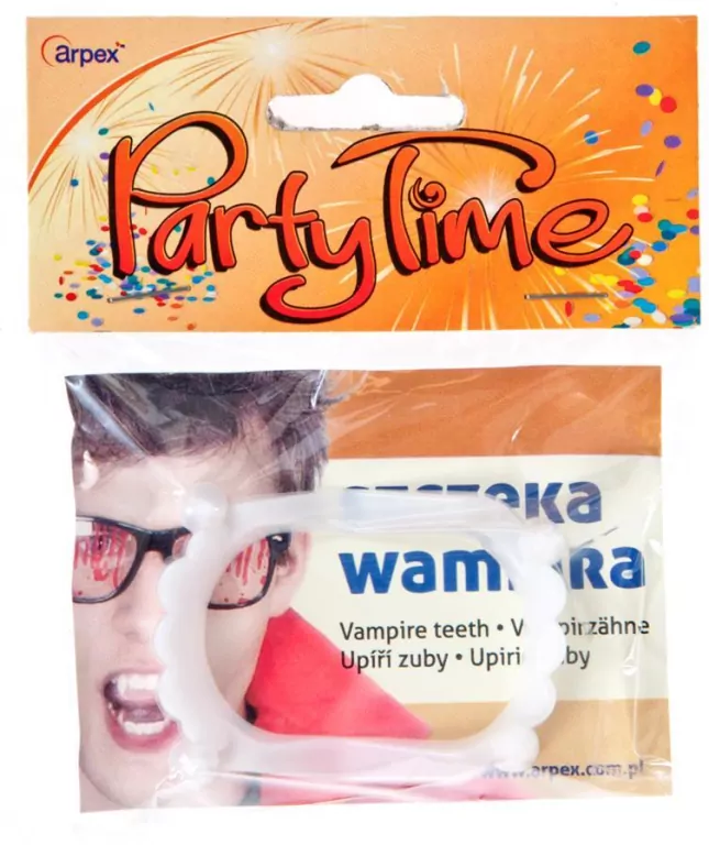 Szczęka wampira - tantis.pl