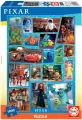 Puzzle 1000 Bohaterowie bajek Disney/Pixar G3 - tantis.pl