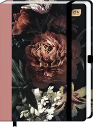 Organizer A5/288K. Bujo Flowers