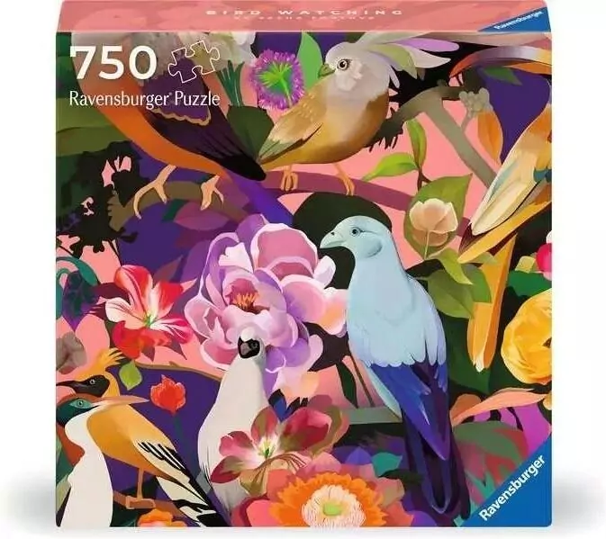 Puzzle 750 Art&Soul Ptaki - tantis.pl