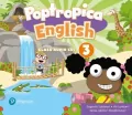 Poptropica English 3 CD - tantis.pl