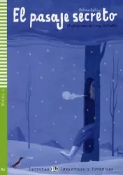LH El pasaje secreto książka + audio online Nivel A2