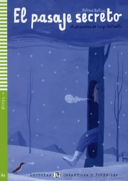 LH El pasaje secreto książka + audio online Nivel A2