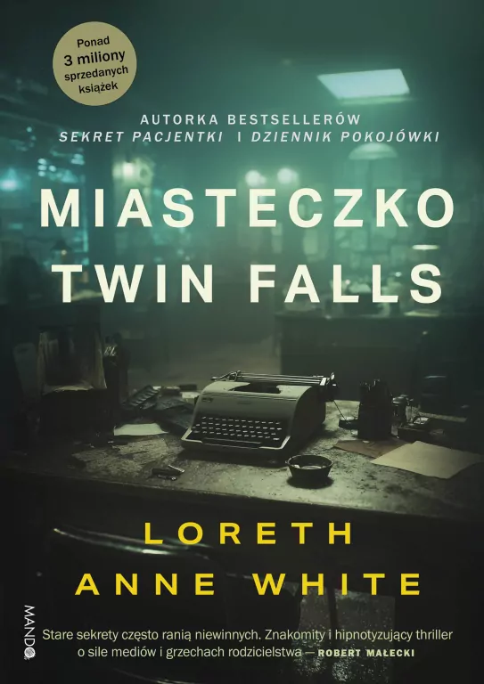 Miasteczko Twin Falls - tantis.pl