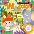 Niezwykły dzień... W zoo. Książeczka z dźwiękiem - tantis.pl