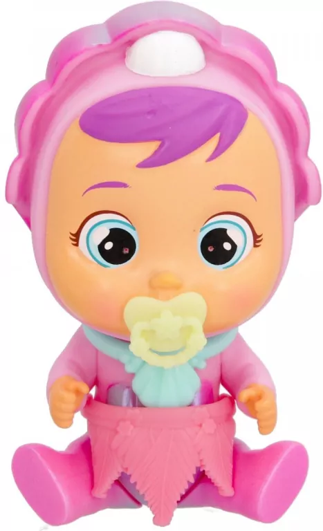 Cry Babies Magic Tears - Shiny Shells Coraline - tantis.pl