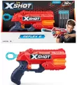 X-Shot. Wyrzutnia pomarańczowa. Excel Reflex, 12 strzałek - tantis.pl