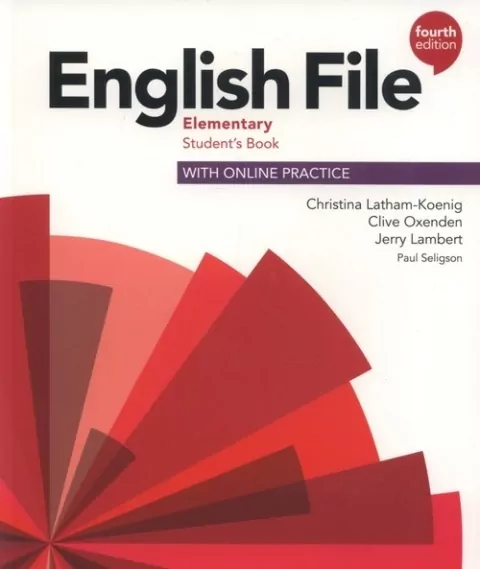 English File 4E Elementary. Student's Book with online practice. Podręcznik - tantis.pl