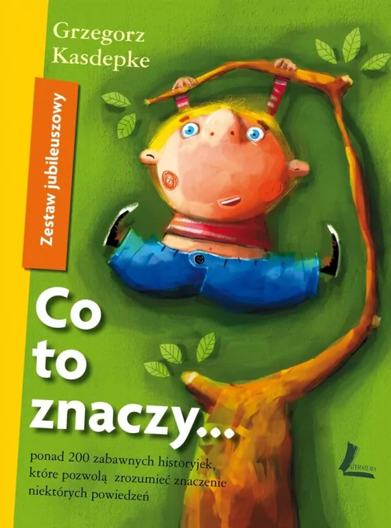Co to znaczy... Zestaw jubileuszowy - tantis.pl