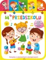 W przedszkolu. Książeczka dźwiękowa - tantis.pl