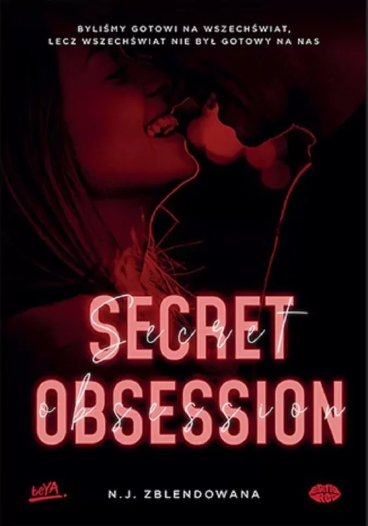 Secret obsession - tantis.pl