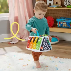 Fisher Price. Miękkie pianinko Baw się i kop