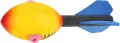 Rakieta piankowa 17cm, mix - tantis.pl