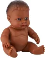 Lalka hiszpańska bobas dziewczynka 21cm - tantis.pl