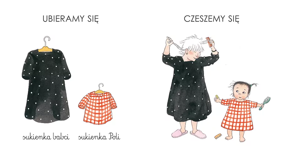 Pola u babci - tantis.pl