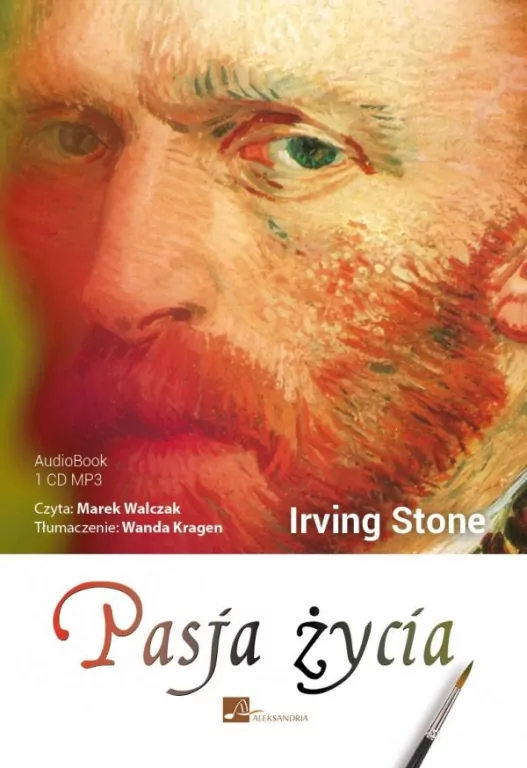 Pasja życia. Audiobook. - tantis.pl