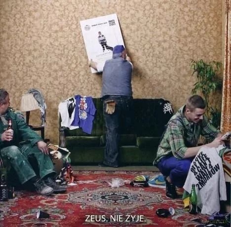 Zeus nie żyje CD - tantis.pl