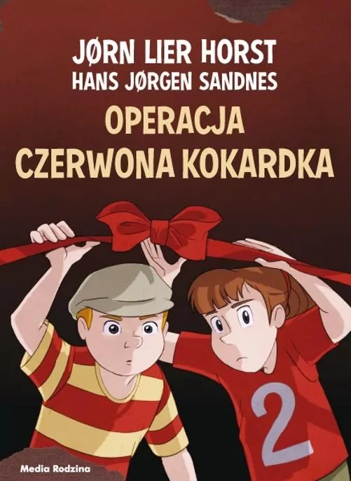Operacja Czerwona Kokardka - tantis.pl