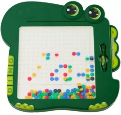 Tablica magnetyczna, dinozaur