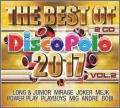 The Best of Disco Polo 2017 vol.2 (2CD) - tantis.pl