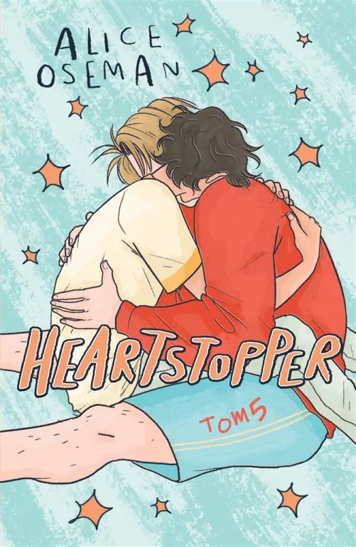 Heartstopper. Tom 5 - tantis.pl