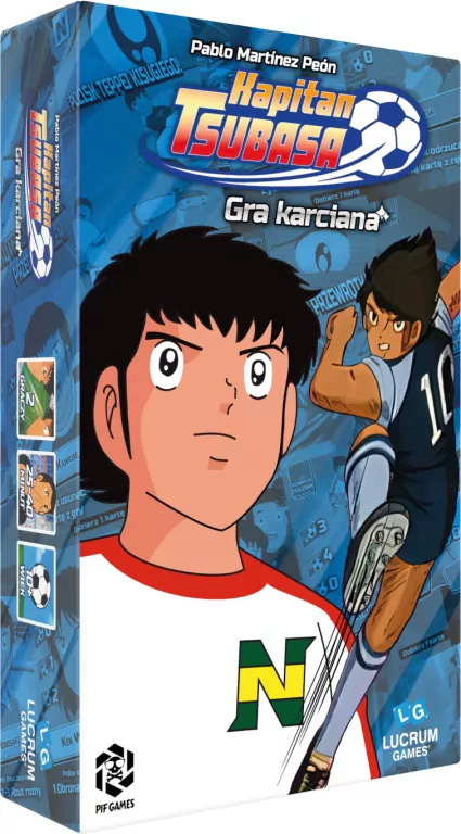 Kapitan Tsubasa - tantis.pl
