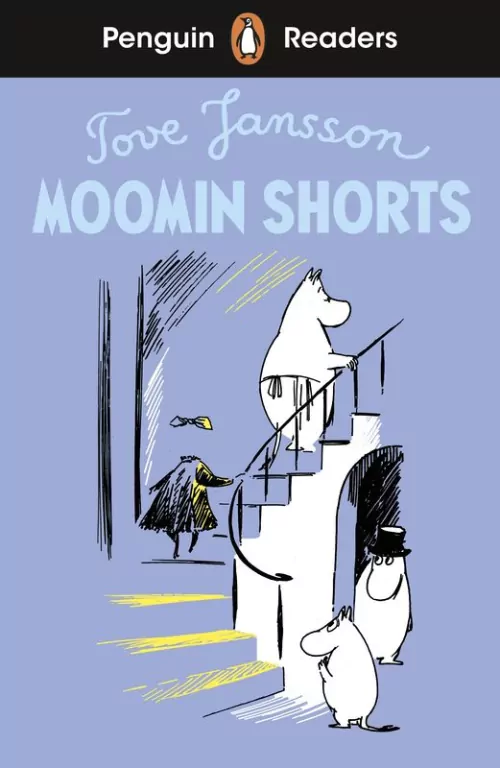 Moomin Shorts. Penguin Readers Level 2 wer. angielska - tantis.pl
