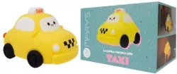 Lampka nocna LED taxi