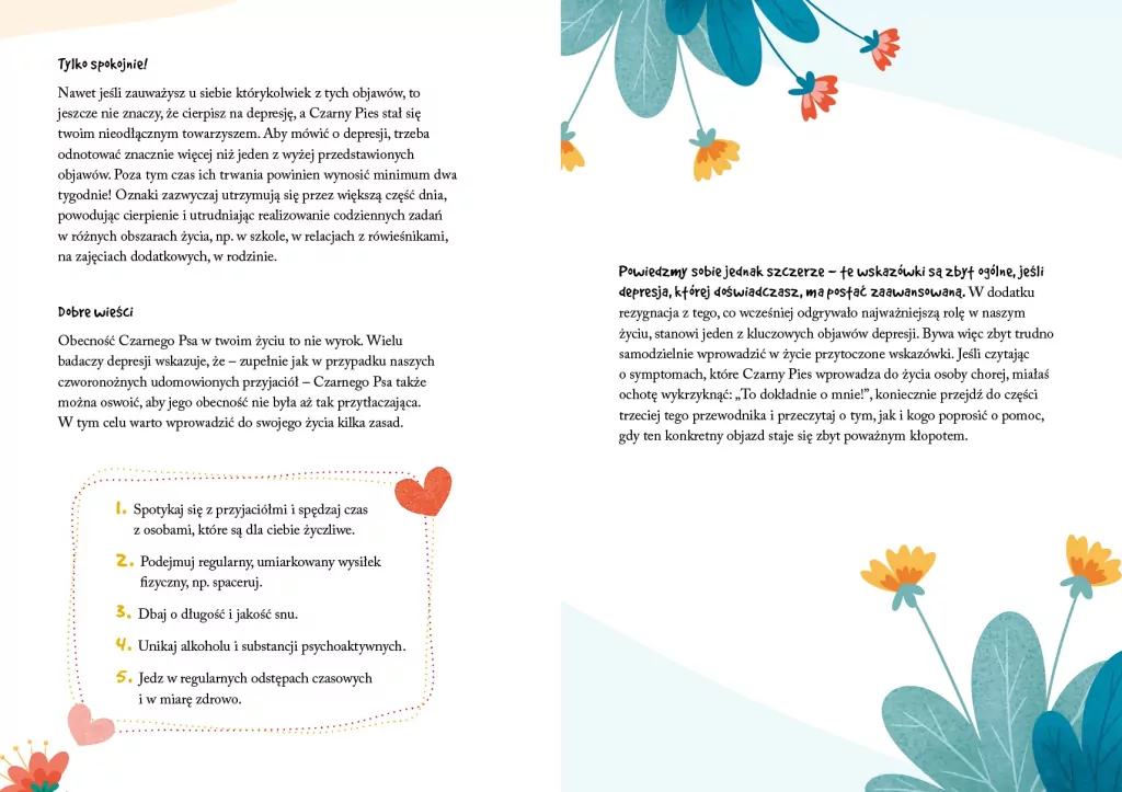 Emocjonalny chaos. Jak uważnie i z troską ogarnąć nastoletnie życie. Self-care - tantis.pl