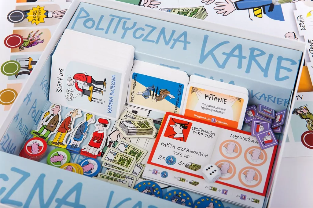 Kariera Polityczna - tantis.pl