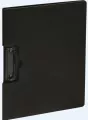 Teczka z klipem NOTOdesk. Czarna - tantis.pl