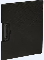 Teczka z klipem NOTOdesk. Czarna