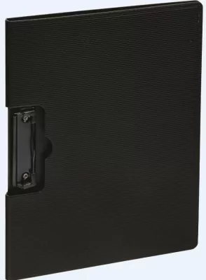 Teczka z klipem NOTOdesk. Czarna
