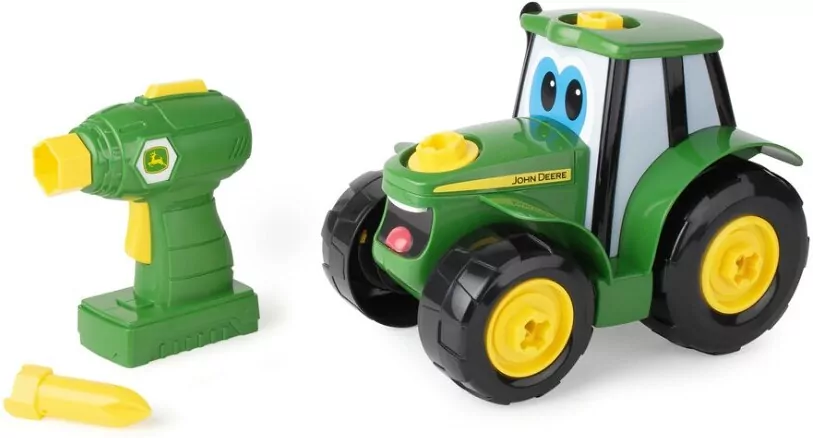 Tomy. Traktor John Deere - tantis.pl