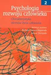 Psychologia rozwoju człowieka Tom 2