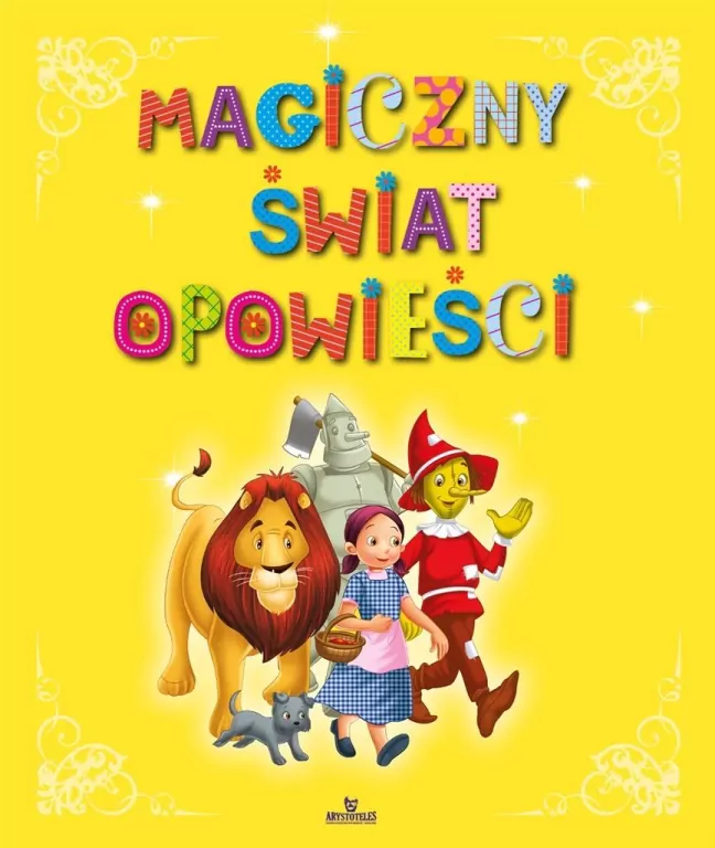 Magiczny świat opowieści - tantis.pl