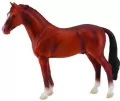 Collecta. Ogier hanowerski kasztanowaty XL - tantis.pl