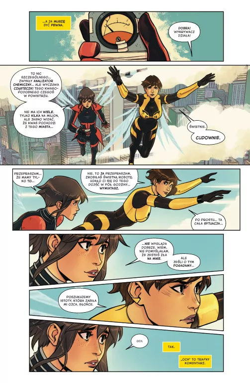 Małe światy. Wasp - tantis.pl