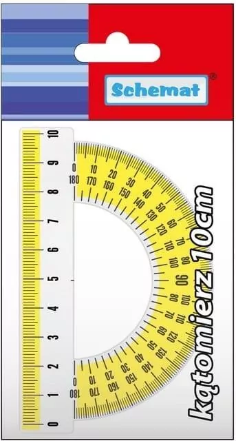 Kątomierz 10cm - tantis.pl