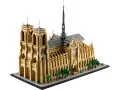 LEGO® Architecture. Notre-Dame w Paryżu. 21061 - tantis.pl