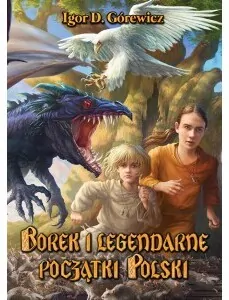 Borek i legendarne początki Polski