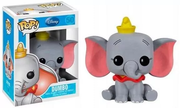 Funko Disney Sketched Dumbo - tantis.pl