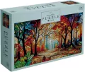 Puzzle 2000 Stained Glass 1 - tantis.pl