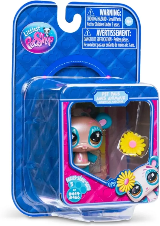 Littlest Pet Shop - Zwierzątko MIX - tantis.pl