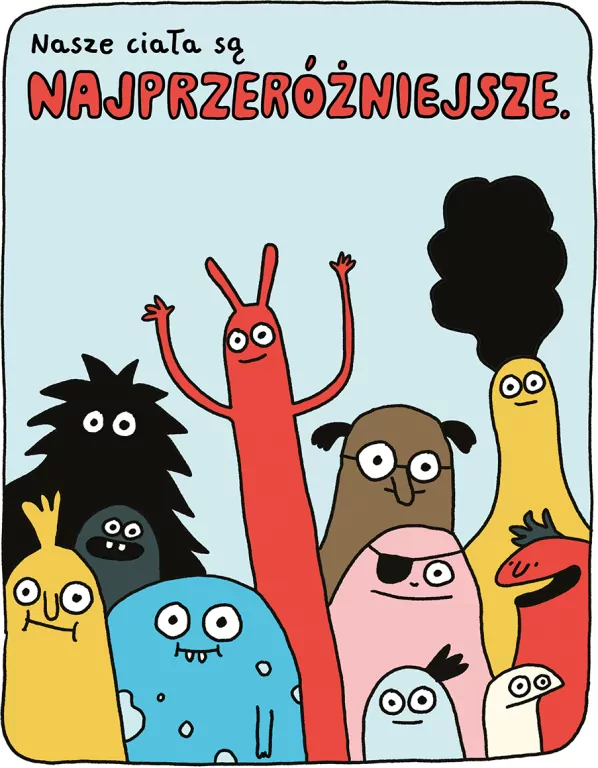Cześć, ciało! - tantis.pl