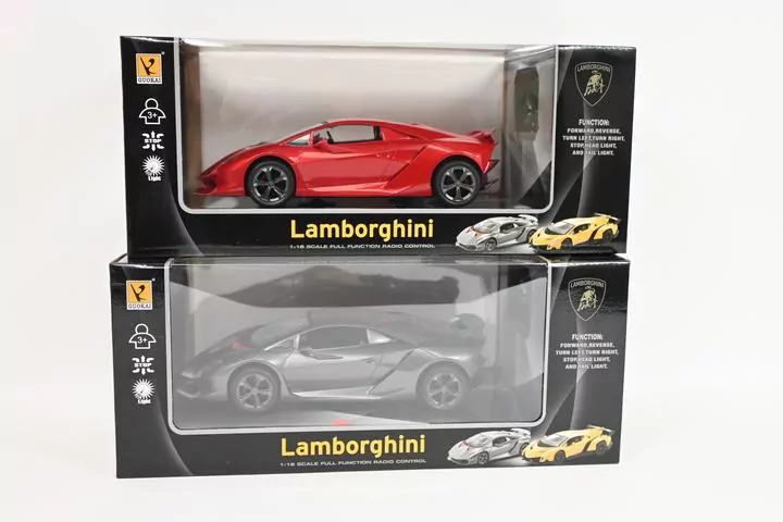 Corvette R/C 37,5x16,5x16cm ładowanie USB - tantis.pl