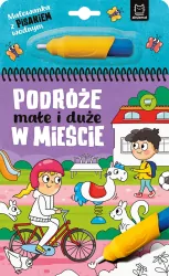 Podróże małe i duże. W mieście