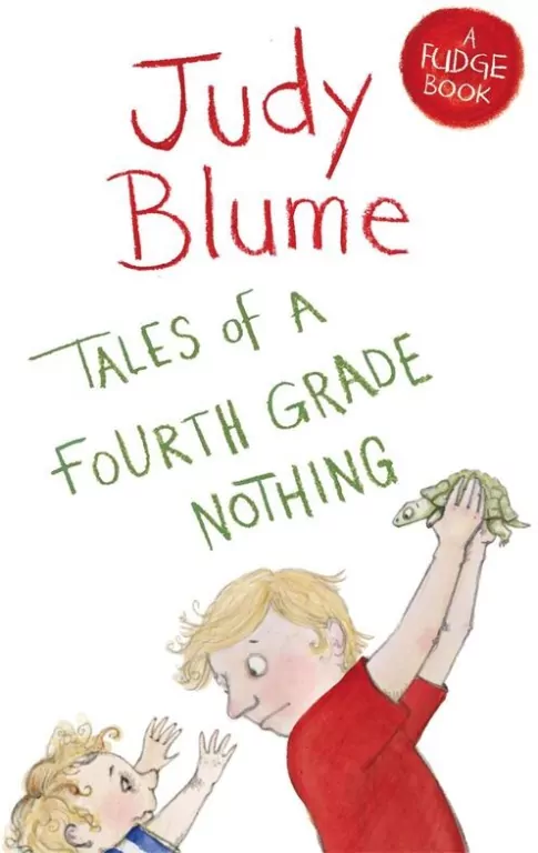 Tales of a Fourth Grade Nothing - tantis.pl